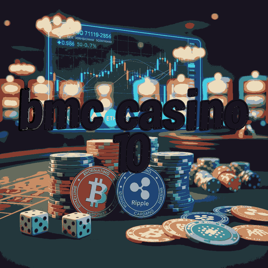 BMC Casino 10 - $10 Minimum Deposit Bonus